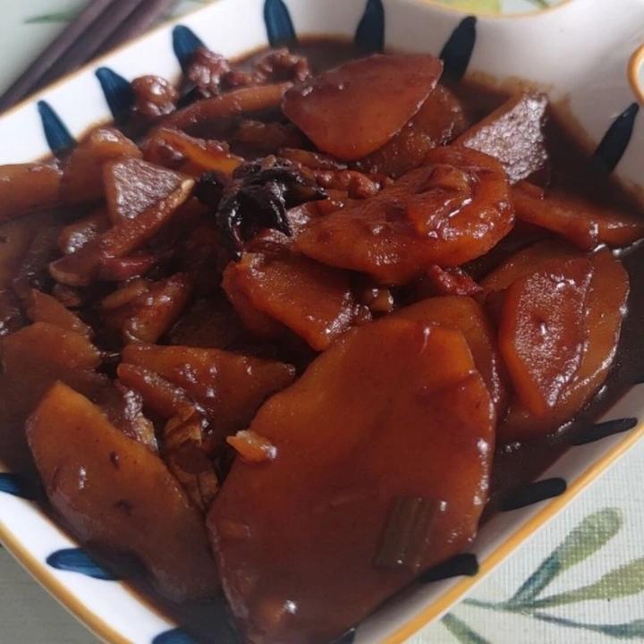 懒人炖土豆超下饭