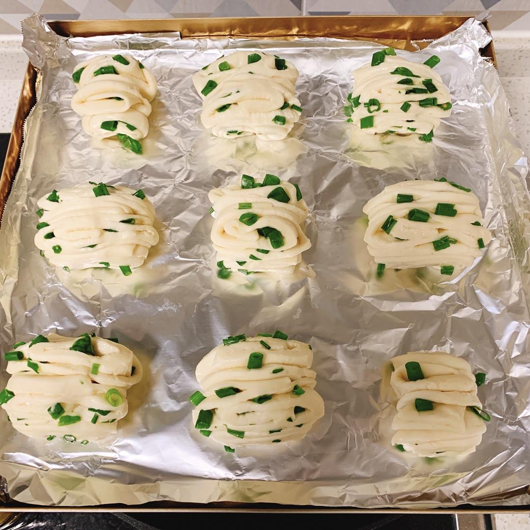 最简单快手的花卷做法