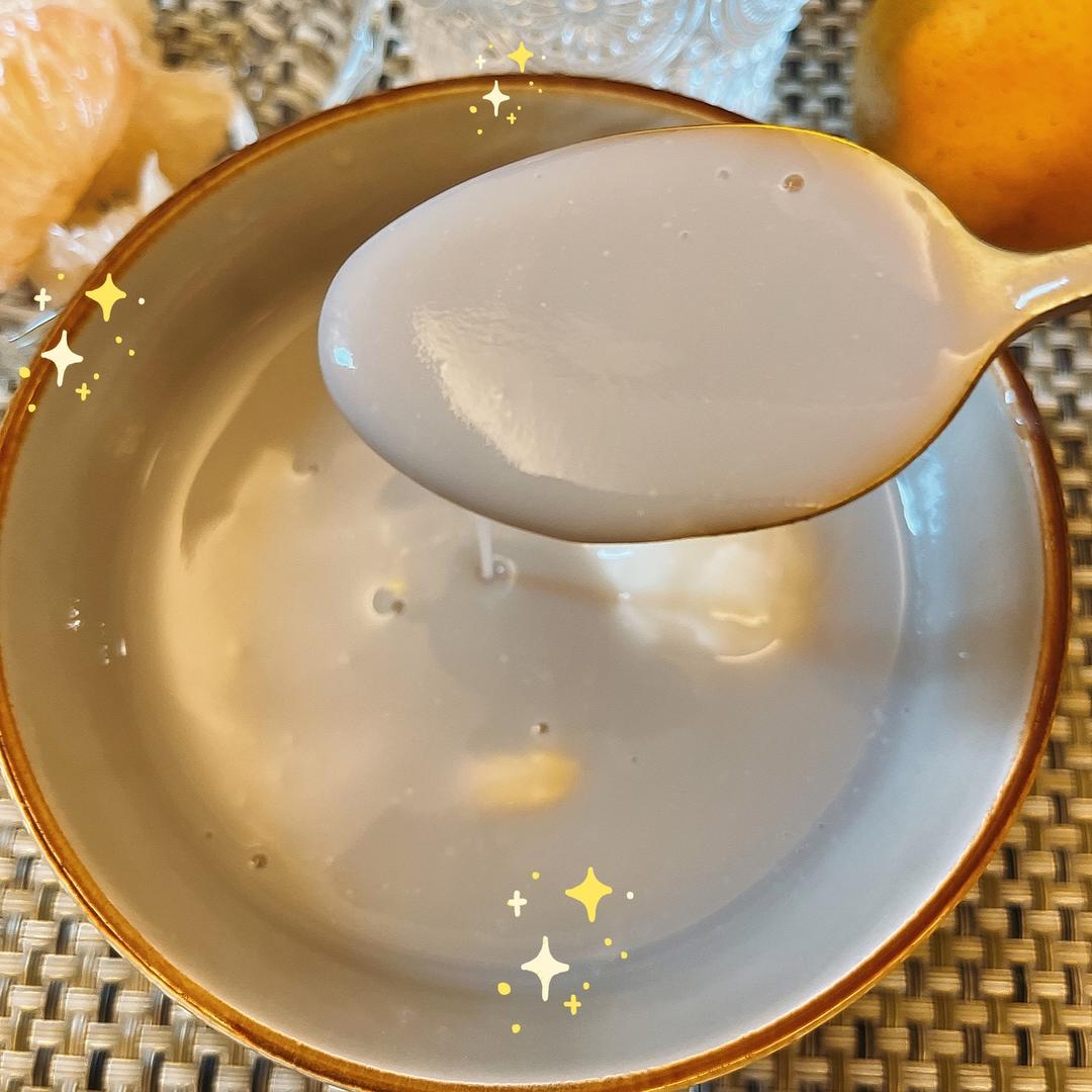 芋头豆浆