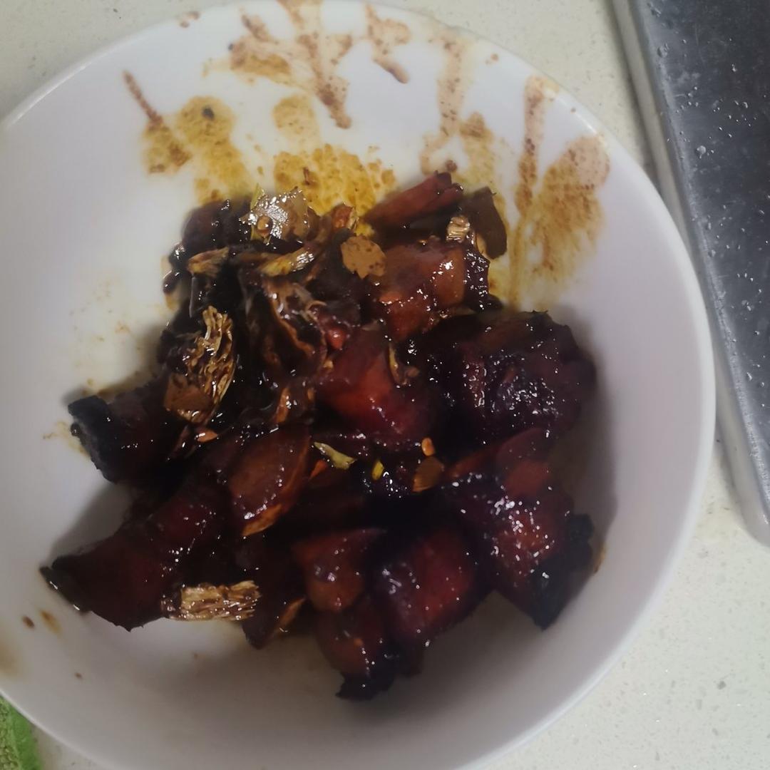 红烧五花肉