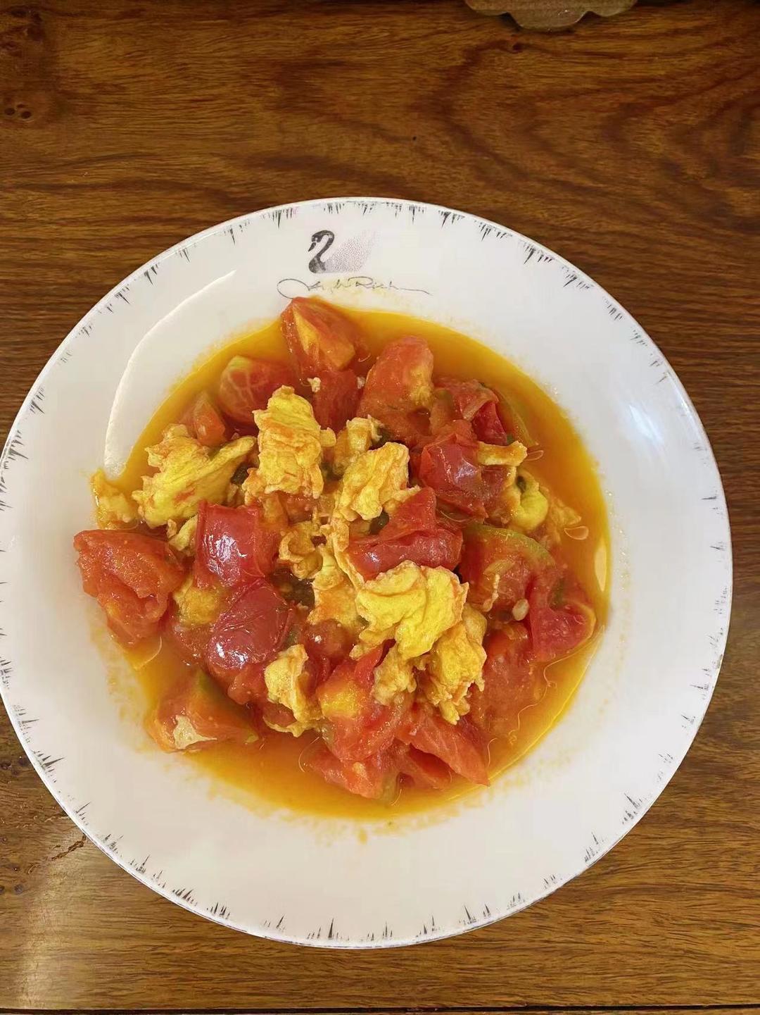 番茄炒蛋-我只告诉好朋友的秘诀㊙️