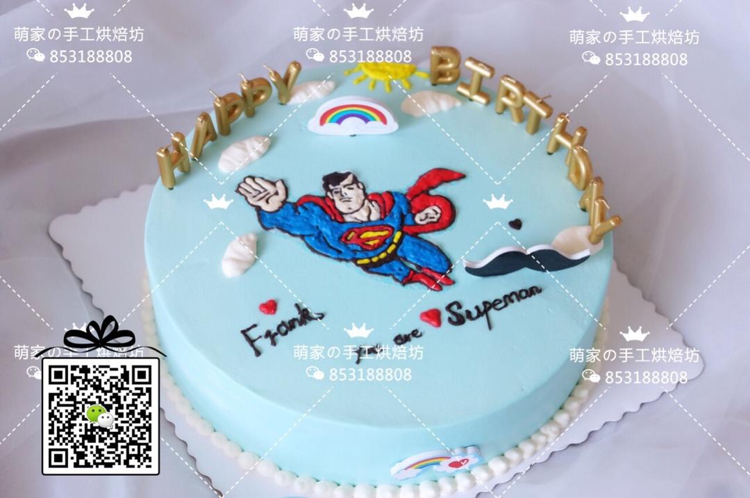我的蛋糕集锦