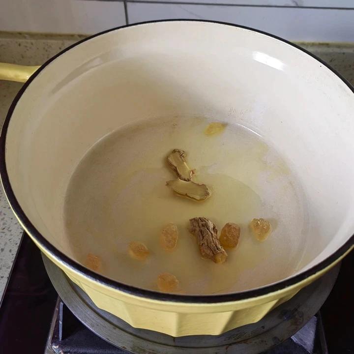 鲜虾藜麦饭【10月北鼎养生壶食谱】