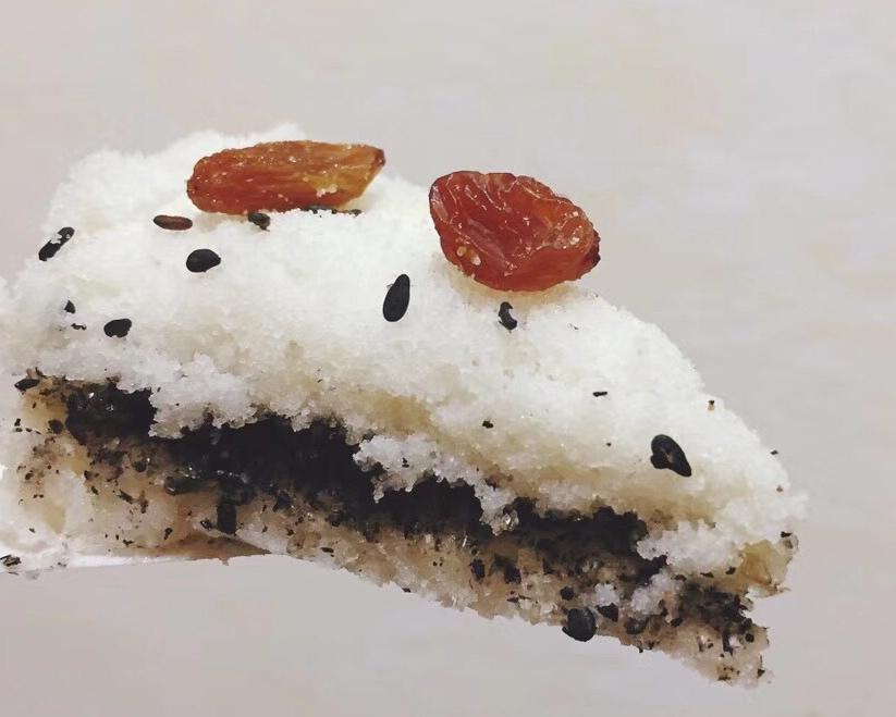 蒸儿糕的做法