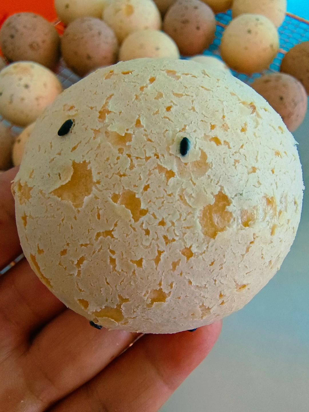 恐龙蛋·麻薯面包·麻薯包 自己做了1000➕的私人配方