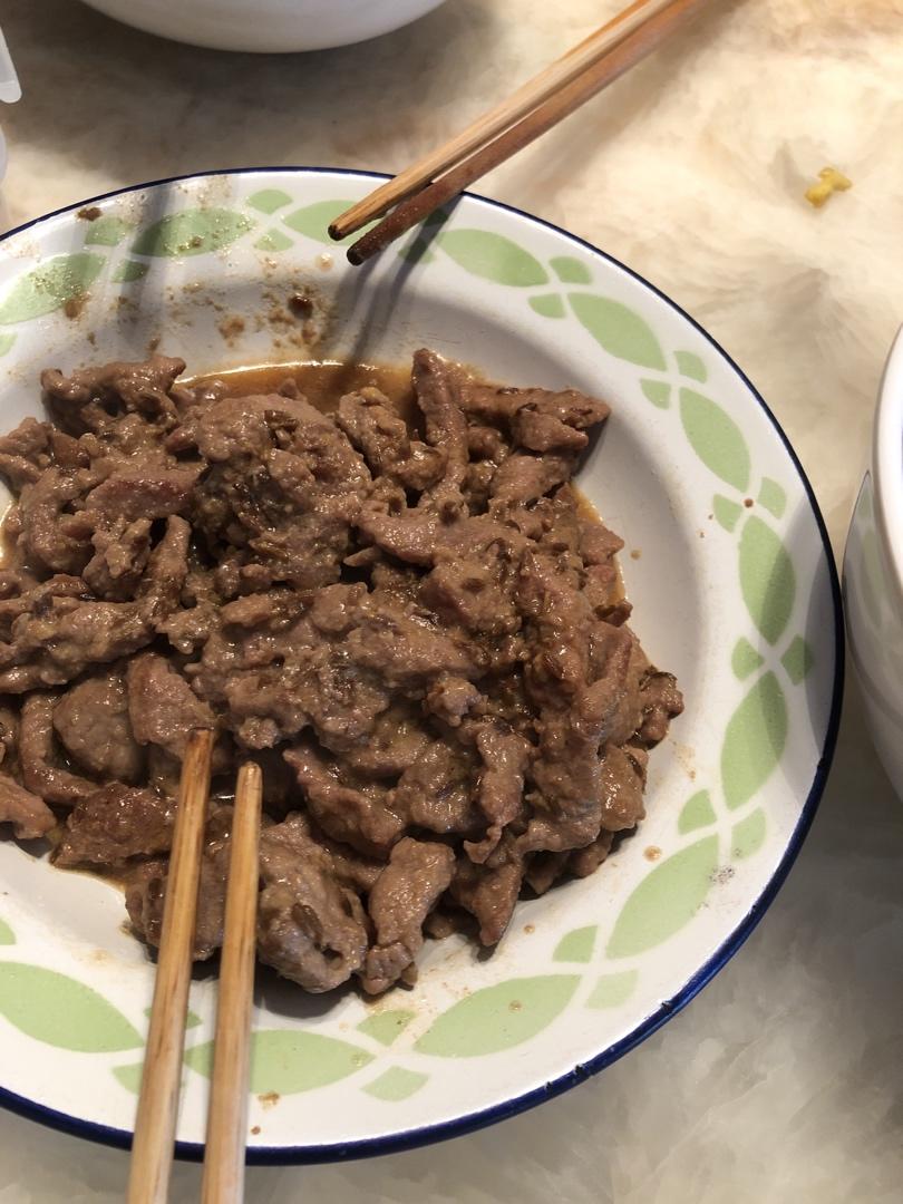 牛肉嫩滑不柴不硬的家常处理方法 30年经验大师小秘方