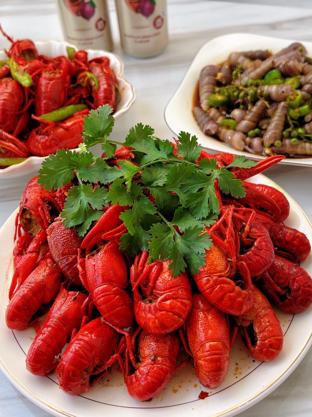 麻辣入味小龙虾的做法