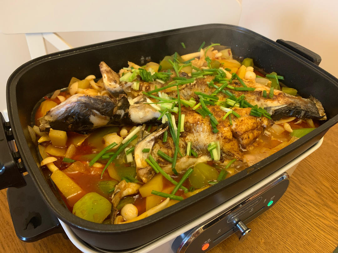 必成功的烤鱼（烤箱版本）回味无穷一秒变大厨