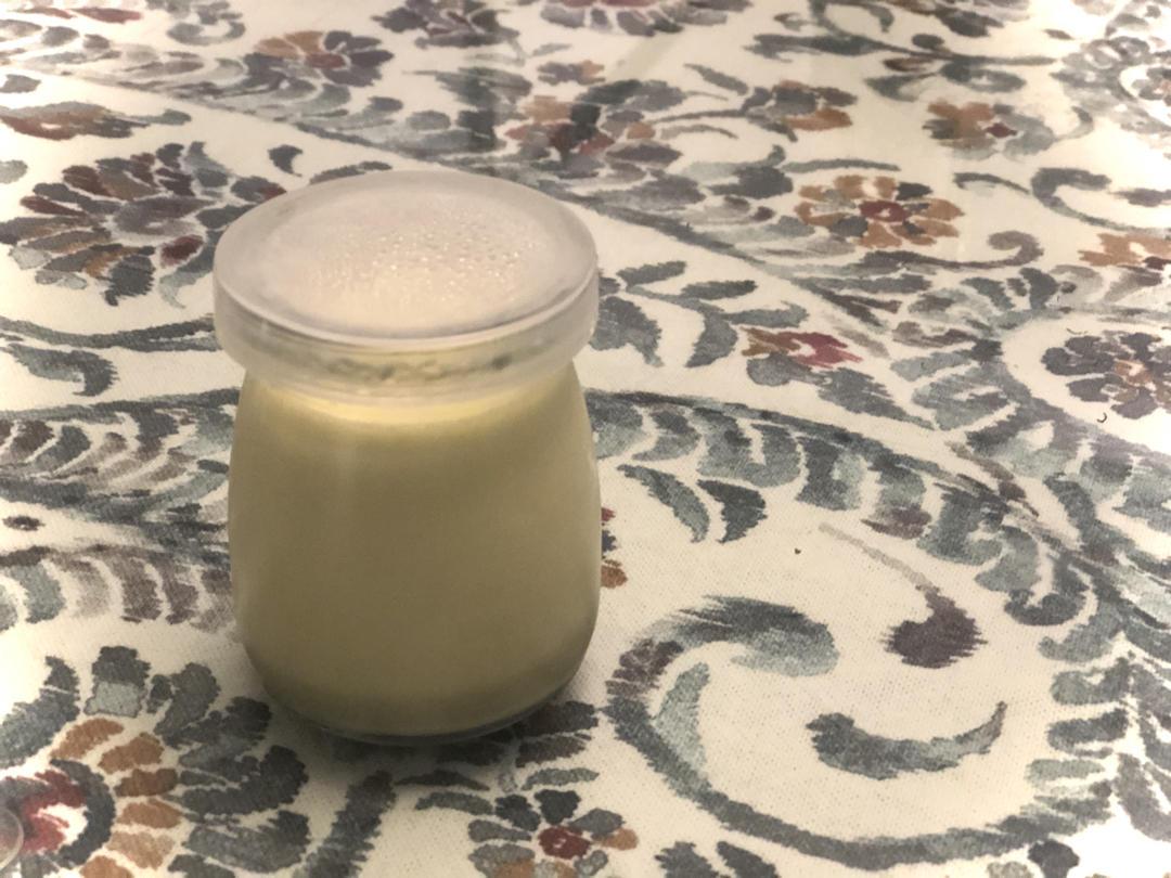 抹茶布丁