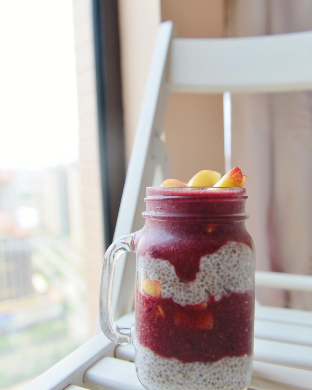 My smoothie