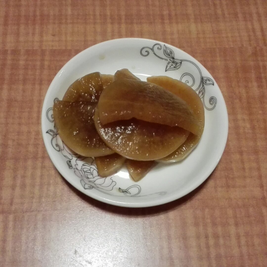 酱萝卜