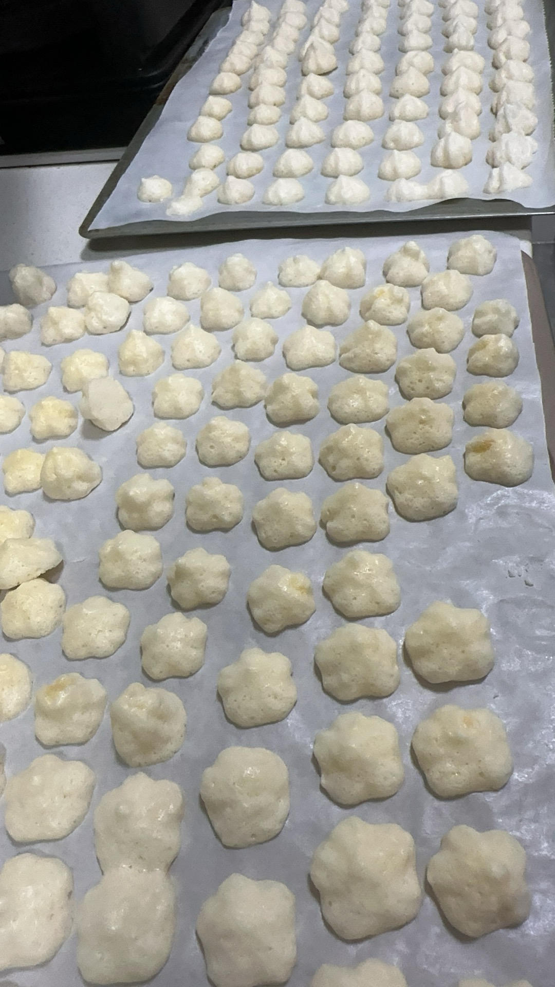 这是一个酸奶溶豆的学习分享小记