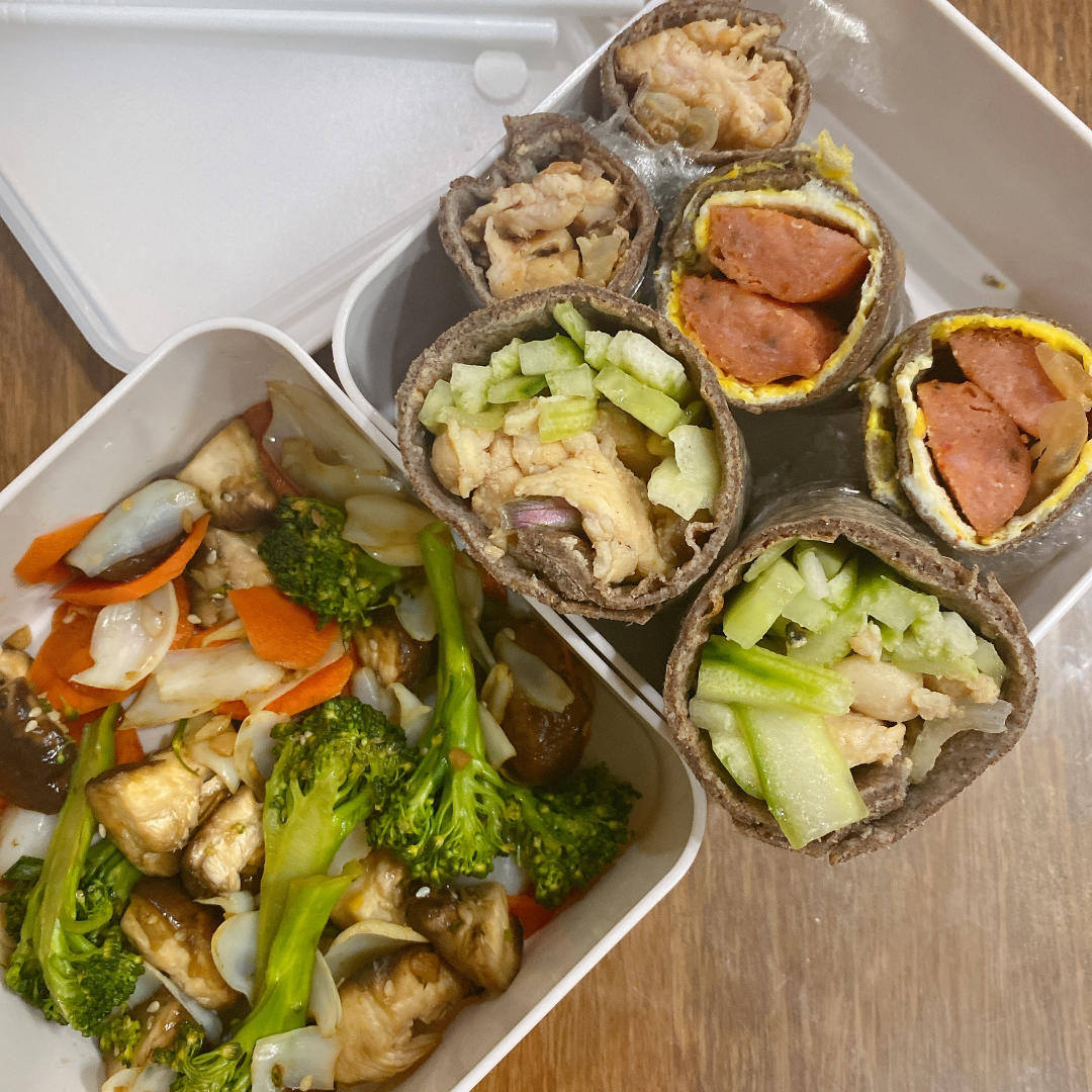 全麦薄饼/卷饼（无油低卡+不和面不擀皮的薄饼机做法）