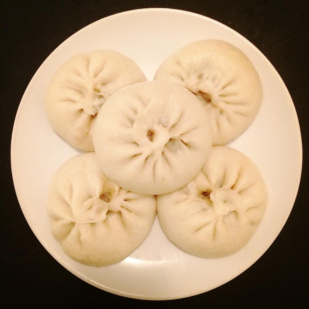 美味小笼包