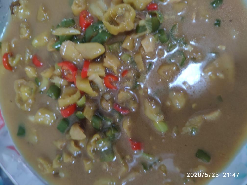 泡椒鸭胗的做法