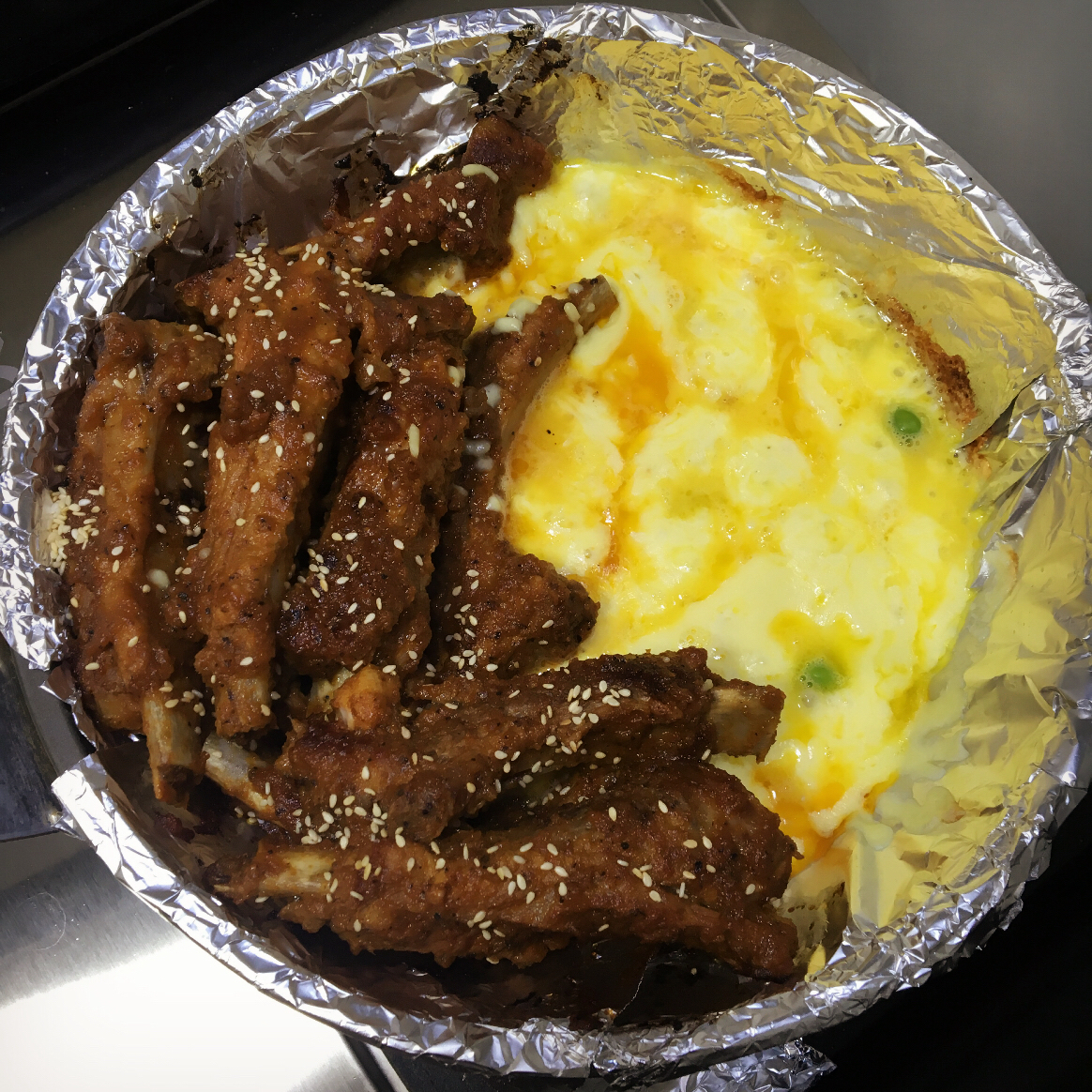 思密达芝士排骨「厨娘物语」