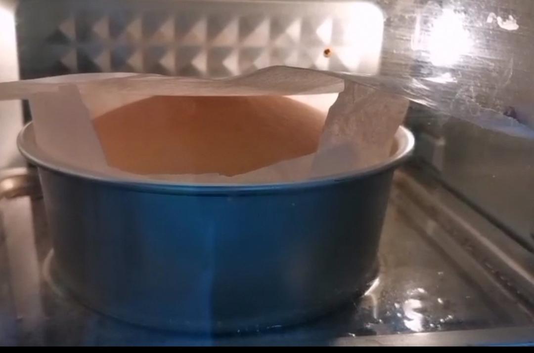 古早味蛋糕（水浴法）