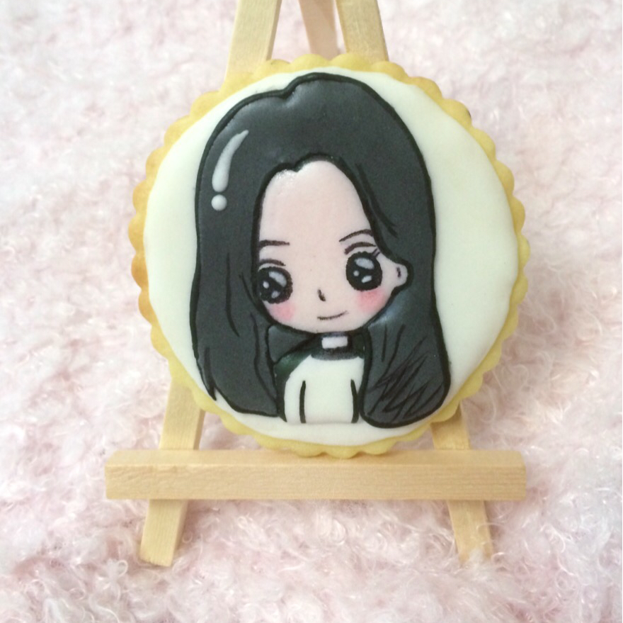 超简单！好吃又平整的糖霜饼干底的做法（附贴心小提示哦）