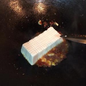肉末剁椒烧豆腐的做法 步骤5