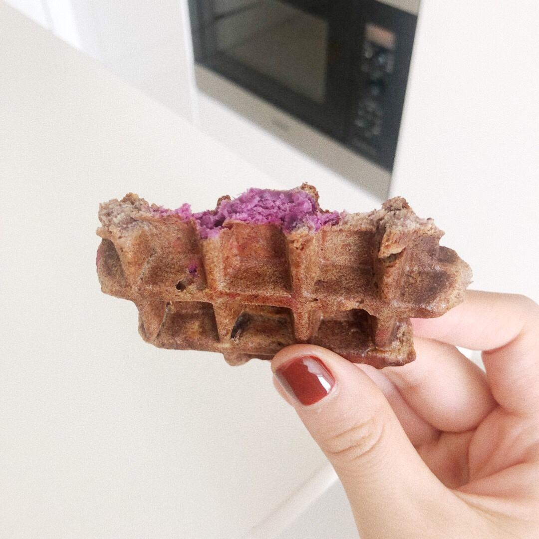 华夫饼（超快手）