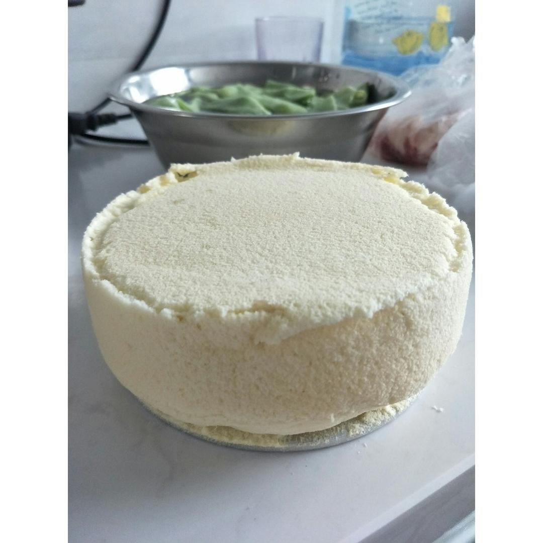 蒸蛋糕/蒸戚风~不上火！小朋友爱吃~