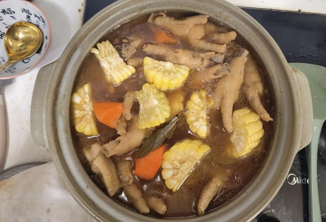 救命！本鸡爪阿姨又来了！连骨头都入口即化