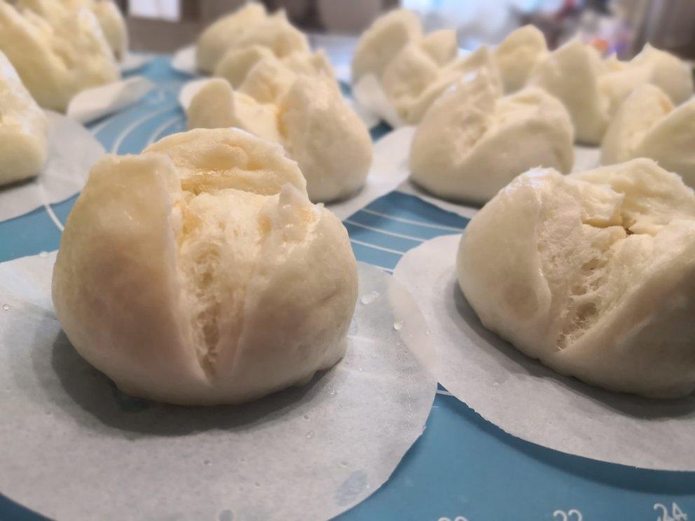 好吃疯了～叉烧包竟然这么简单！内含不藏私超详细做法！/广式叉烧包