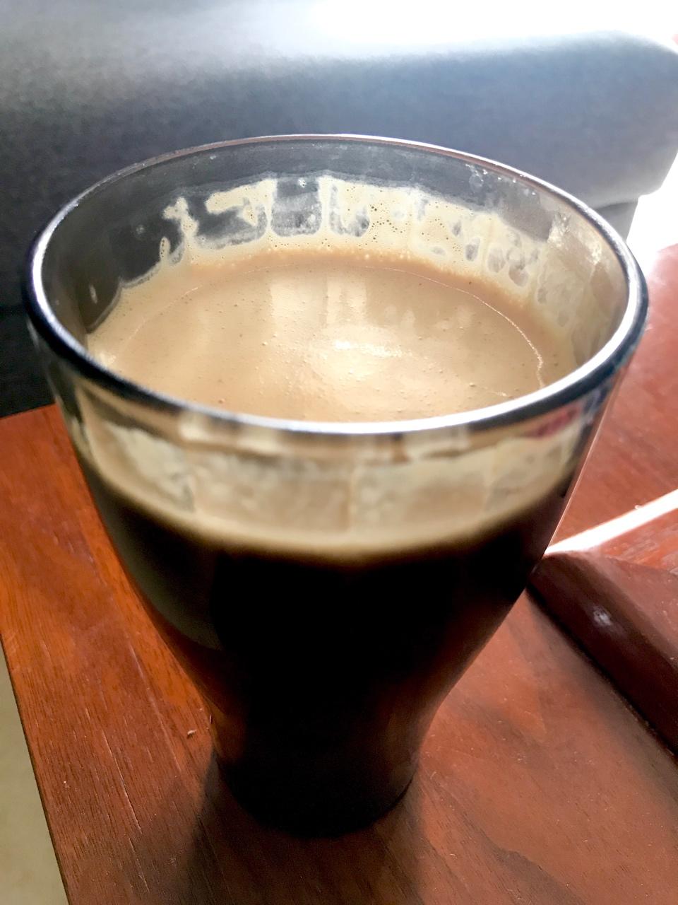 【生酮ketogenic】黄油咖啡/防弹咖啡 bulletproof coffee