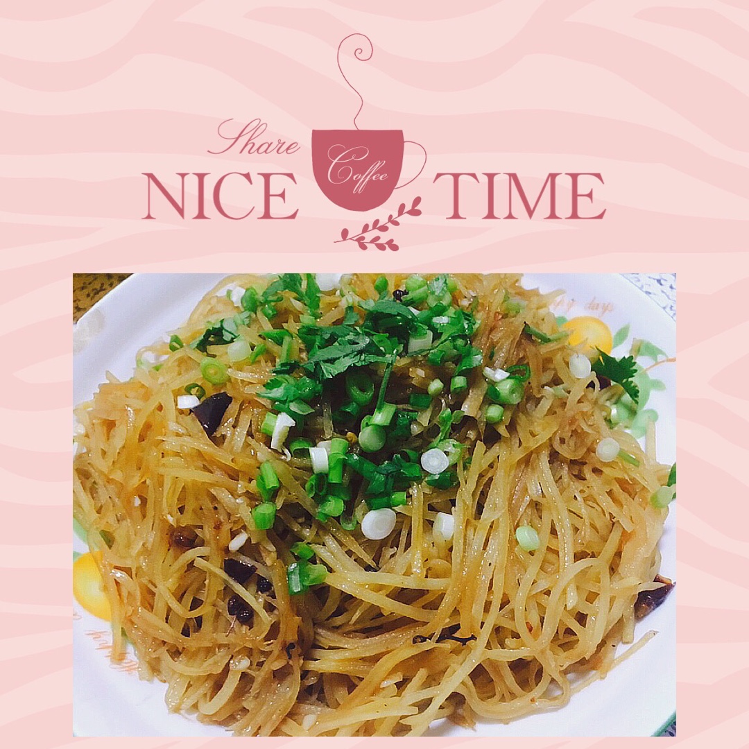 酸辣土豆丝