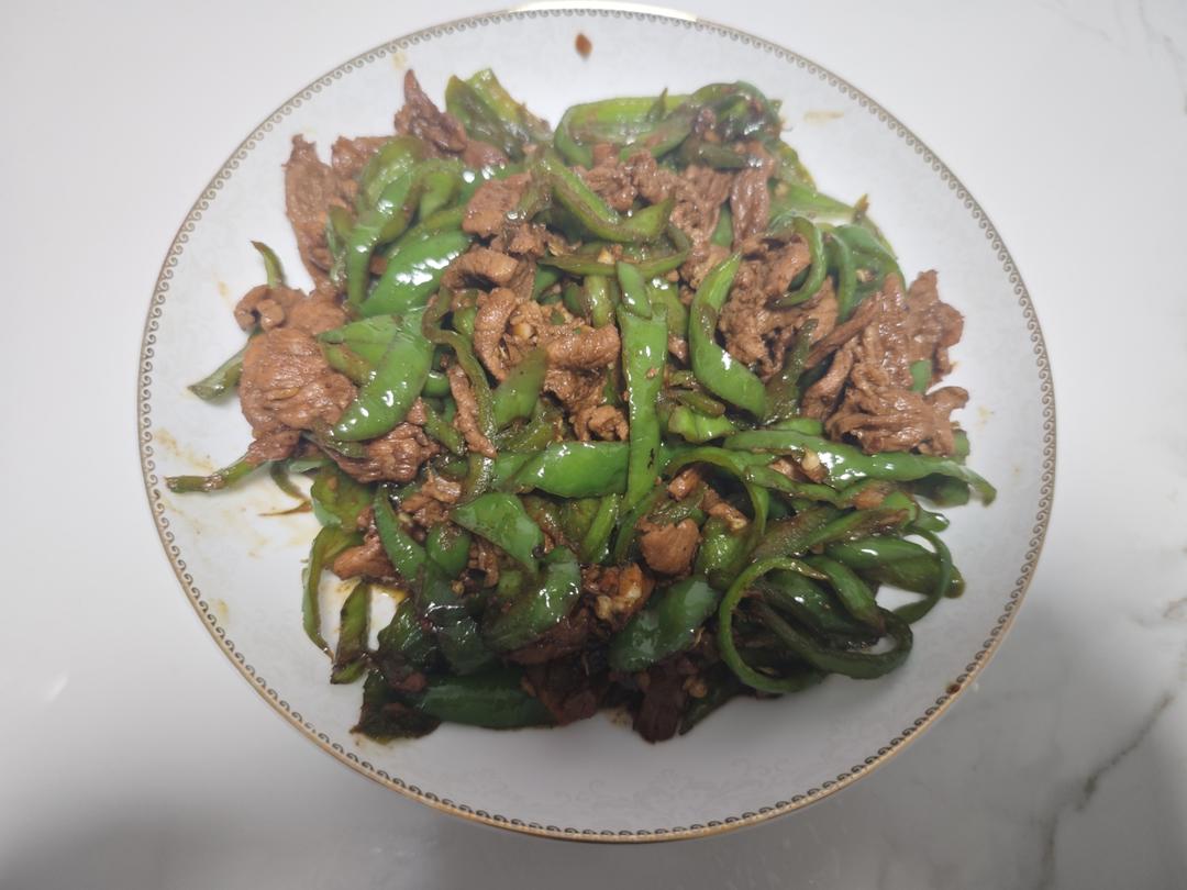 湘菜🌶辣椒炒肉