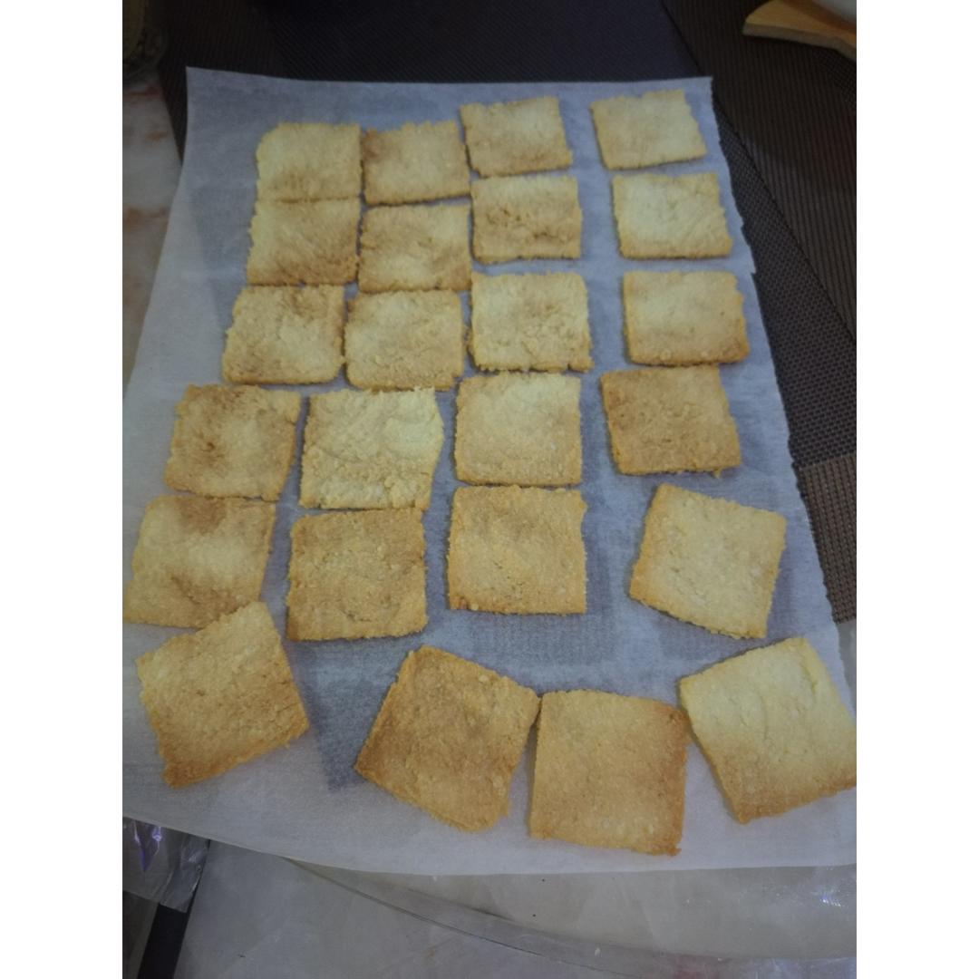 《Tinrry下午茶》教你做椰子脆片