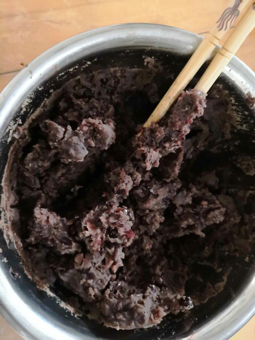 红豆馅（有豆豆版）