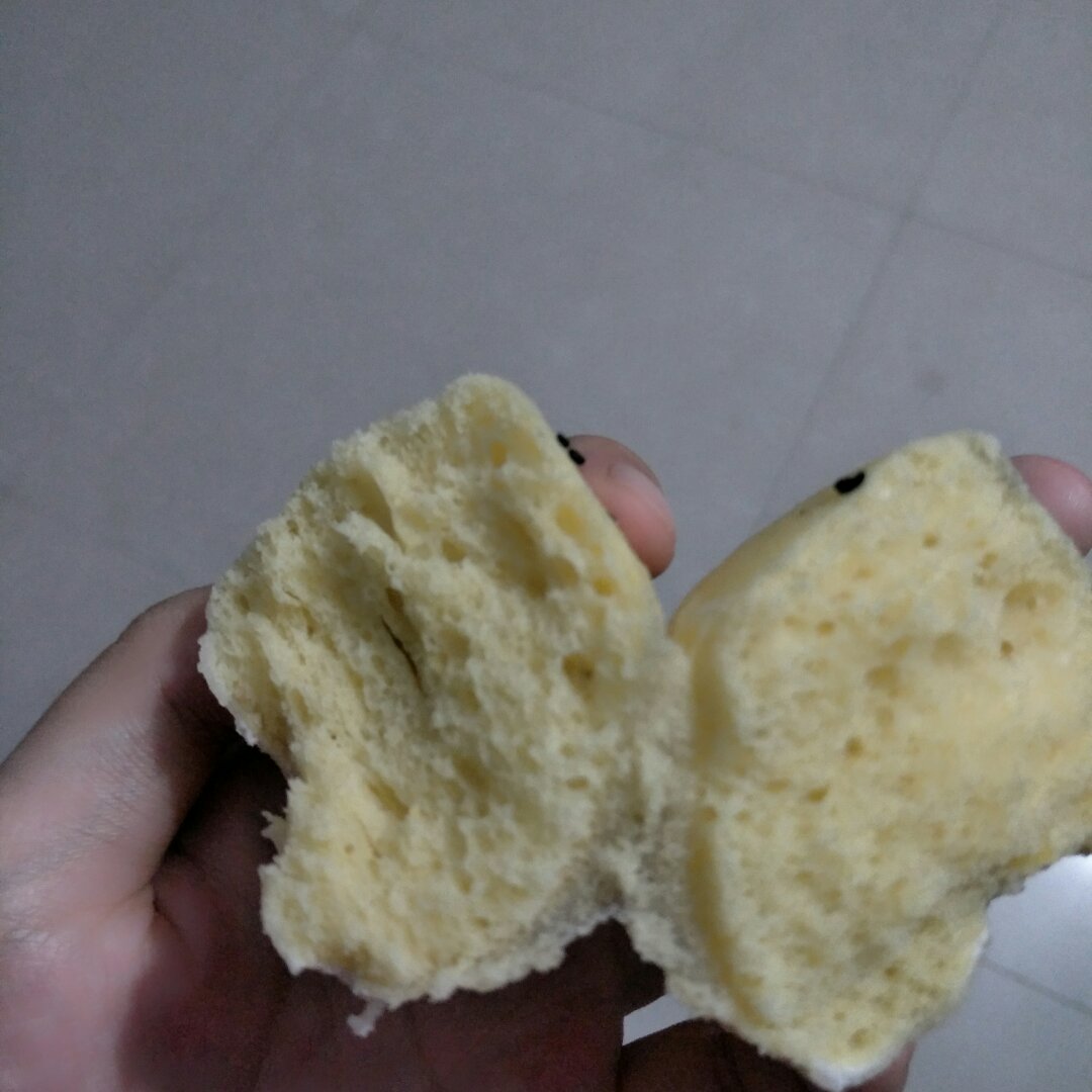 南瓜馒头--玩转大自然的颜色