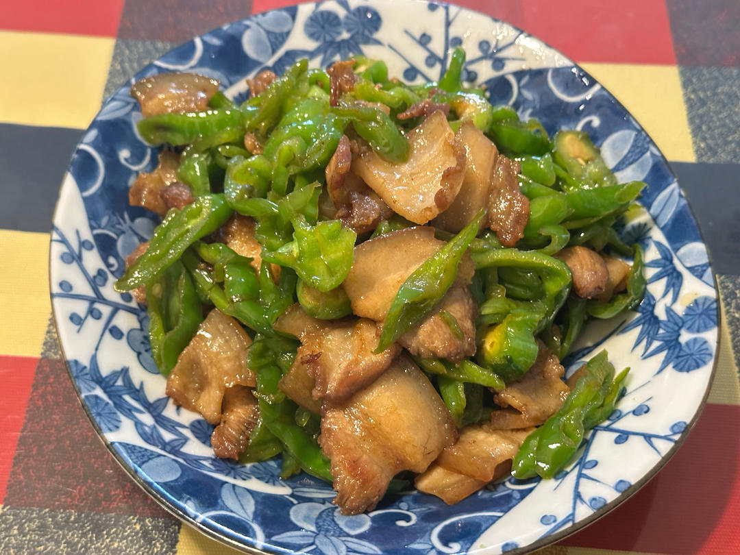 下饭神器回锅肉，不爱吃肥肉的我都超喜欢！