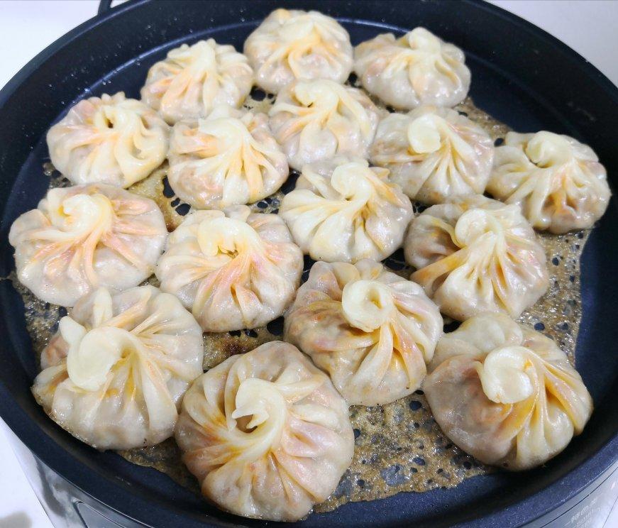 最好吃的豆腐包子，不用肉，越吃越上瘾呀