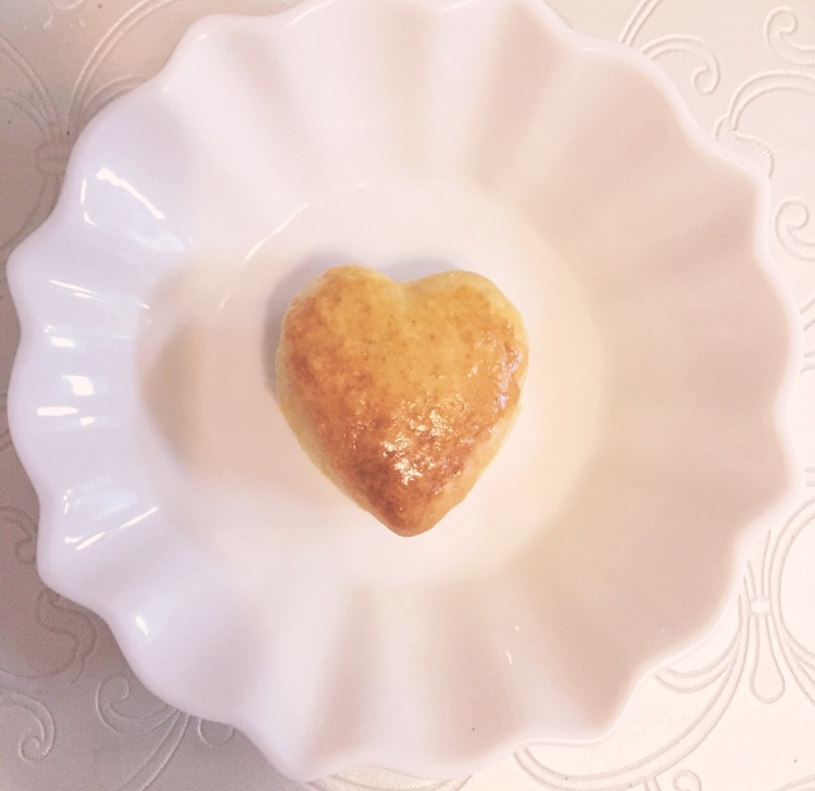 多口味奶油司康