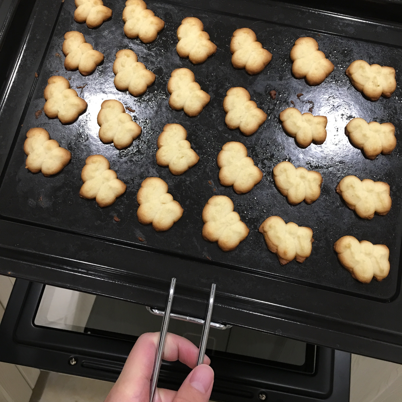 最好吃没有之一的曲奇！