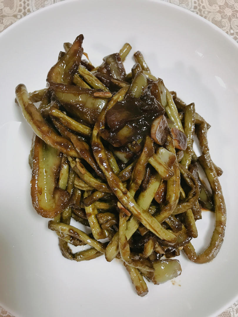 焅豇豆（宁波风味）