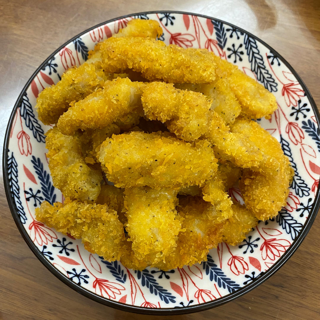 我认为龙利鱼（or巴沙鱼）最好吃的做法