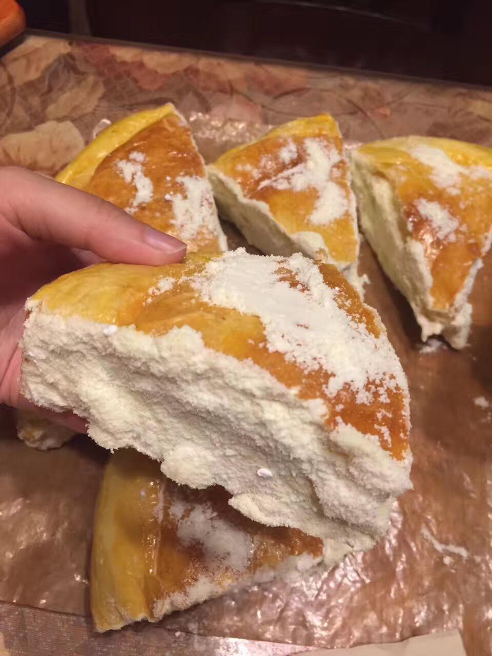 超火爆的奶酪面包