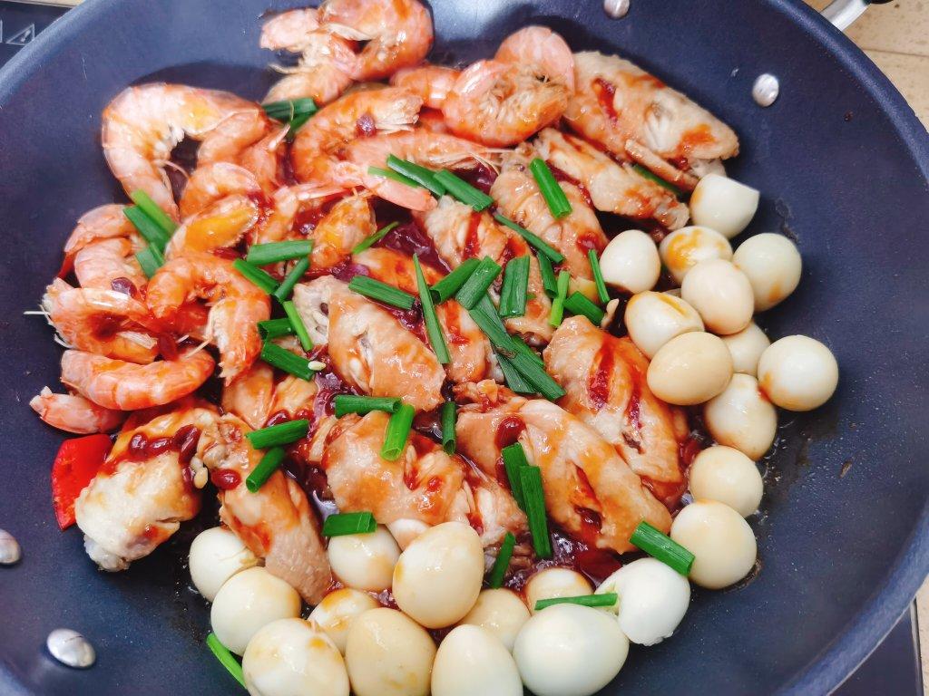 【三汁焖锅×蜂蜜柠檬酒】