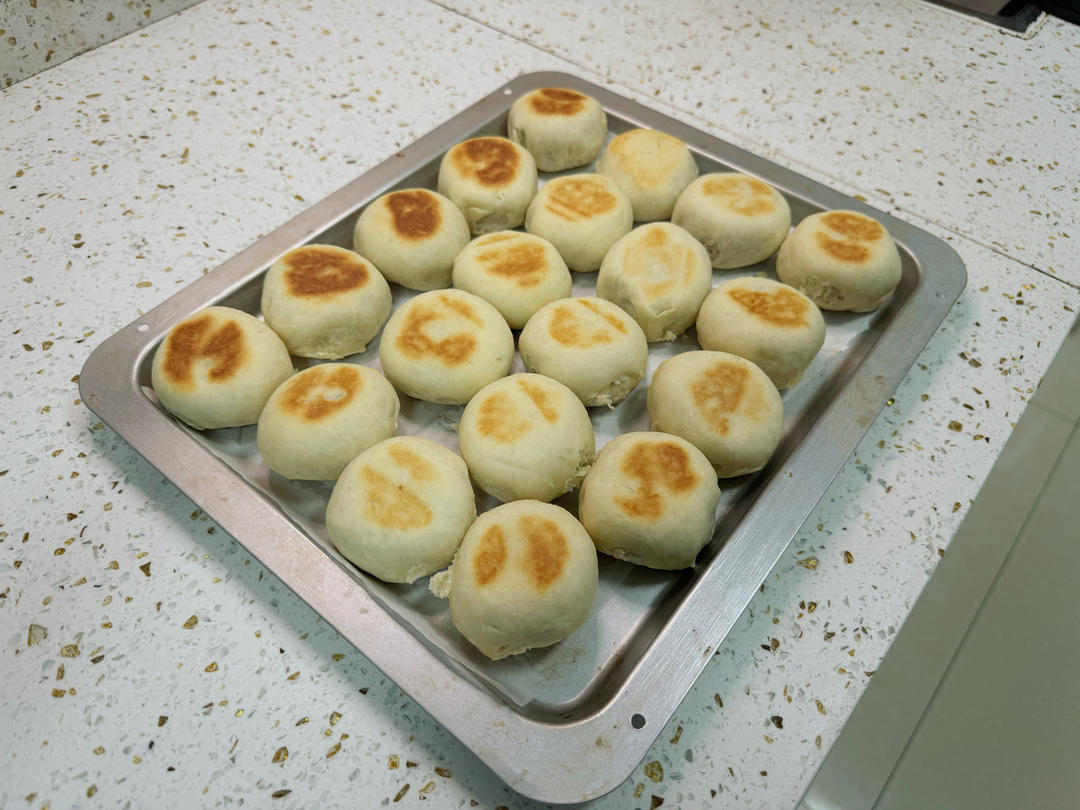 零失败‼️好吃不油腻的冰镇软皮绿豆饼