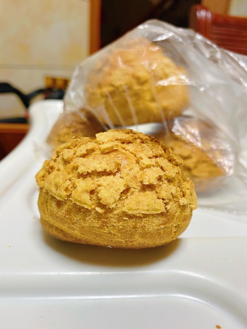 泡芙（超越面包店）