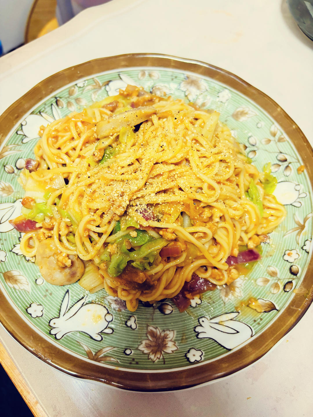 午餐•2026年3月19日