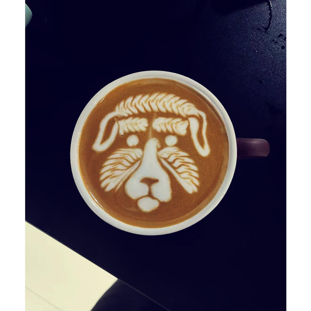 Zebralion