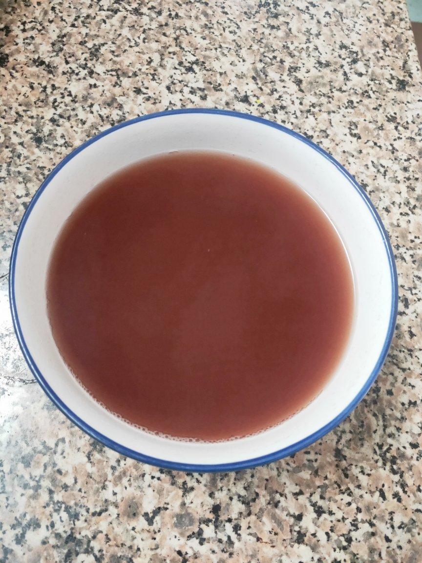 袪寒去湿的好汤水——红豆薏米水