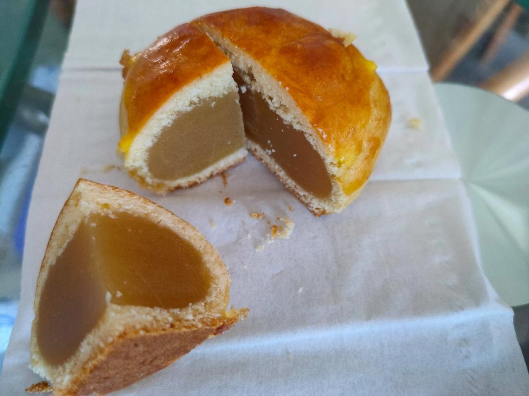 蛋月烧
