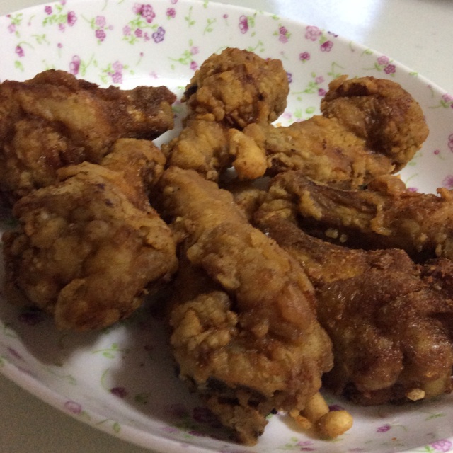 ★肉汁四溢★日式炸鸡块