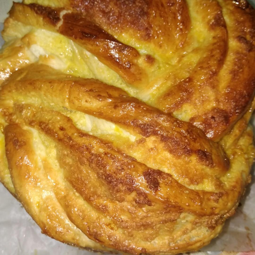 椰蓉吐司面包 Coconut Loaf