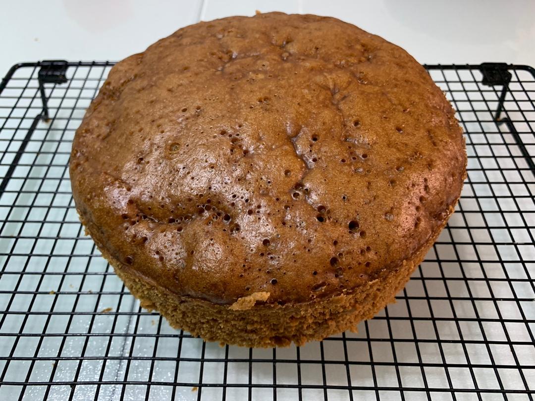 红糖发糕（成功率百分之百！）